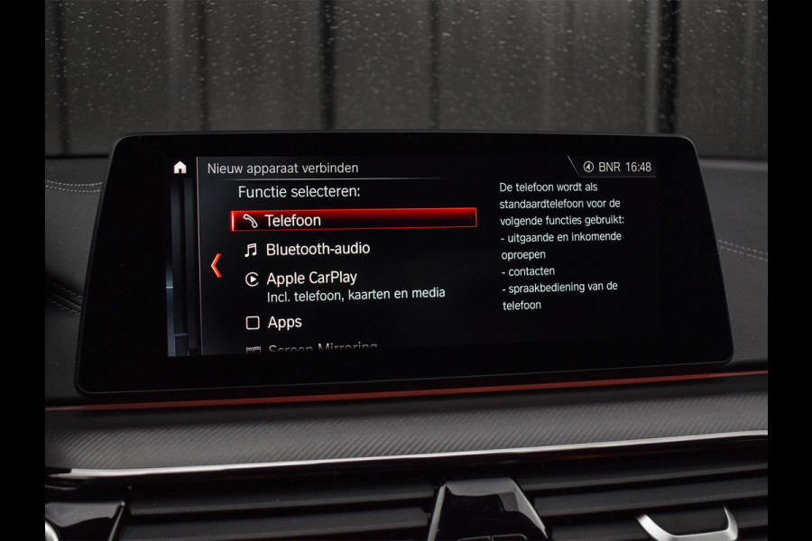 BMW 5 Serie M5 | COMFORT ACCESS | M-SPORT UITLAAT | CARBON DAK | HARMAN/KARDON | LED | 360 CAMERA | CARPLAY | 4-ZONE CLIMATE | M-PERFORMANCE