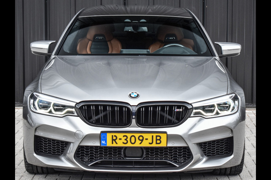 BMW 5 Serie M5 | COMFORT ACCESS | M-SPORT UITLAAT | CARBON DAK | HARMAN/KARDON | LED | 360 CAMERA | CARPLAY | 4-ZONE CLIMATE | M-PERFORMANCE