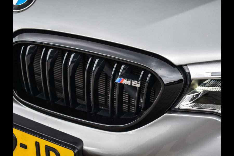 BMW 5 Serie M5 | COMFORT ACCESS | M-SPORT UITLAAT | CARBON DAK | HARMAN/KARDON | LED | 360 CAMERA | CARPLAY | 4-ZONE CLIMATE | M-PERFORMANCE