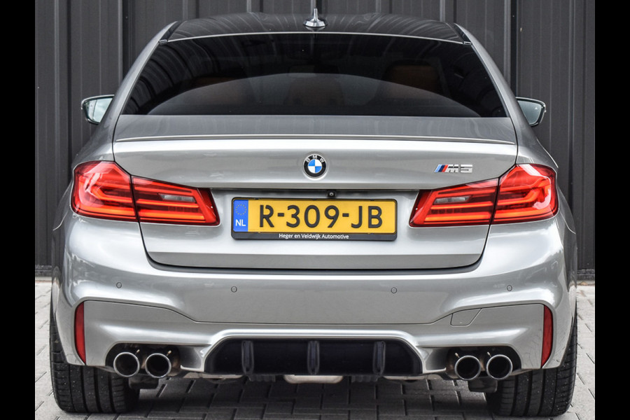 BMW 5 Serie M5 | COMFORT ACCESS | M-SPORT UITLAAT | CARBON DAK | HARMAN/KARDON | LED | 360 CAMERA | CARPLAY | 4-ZONE CLIMATE | M-PERFORMANCE