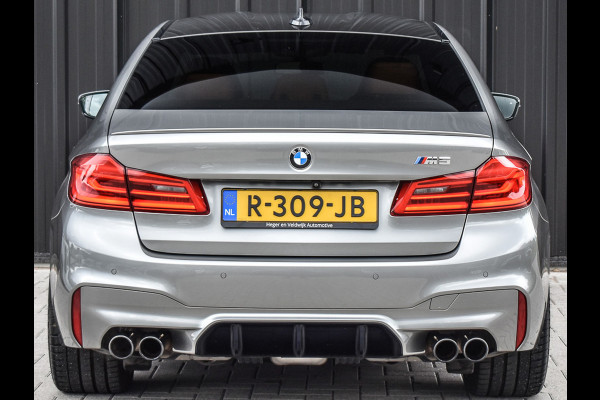 BMW 5 Serie M5 | COMFORT ACCESS | M-SPORT UITLAAT | CARBON DAK | HARMAN/KARDON | LED | 360 CAMERA | CARPLAY | 4-ZONE CLIMATE | M-PERFORMANCE