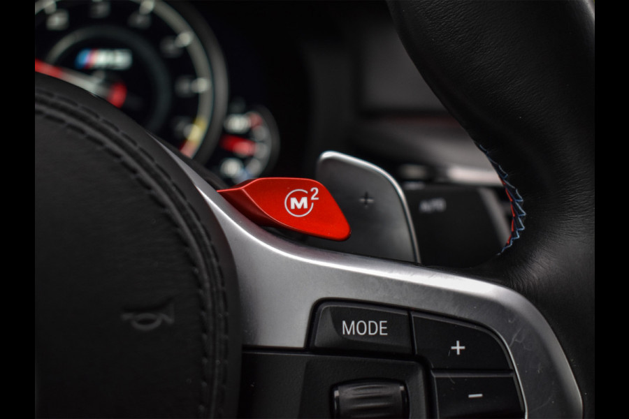 BMW 5 Serie M5 | COMFORT ACCESS | M-SPORT UITLAAT | CARBON DAK | HARMAN/KARDON | LED | 360 CAMERA | CARPLAY | 4-ZONE CLIMATE | M-PERFORMANCE