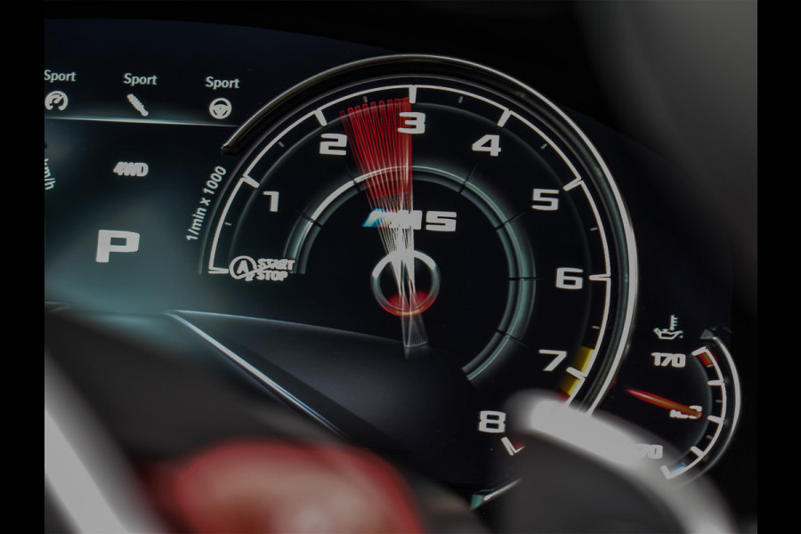 BMW 5 Serie M5 | COMFORT ACCESS | M-SPORT UITLAAT | CARBON DAK | HARMAN/KARDON | LED | 360 CAMERA | CARPLAY | 4-ZONE CLIMATE | M-PERFORMANCE