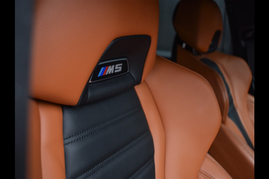 BMW 5 Serie M5 | COMFORT ACCESS | M-SPORT UITLAAT | CARBON DAK | HARMAN/KARDON | LED | 360 CAMERA | CARPLAY | 4-ZONE CLIMATE | M-PERFORMANCE