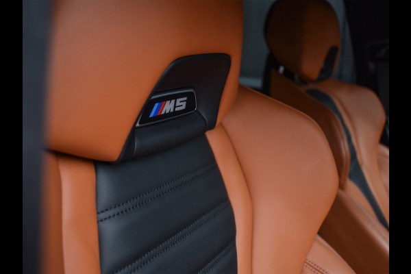 BMW 5 Serie M5 | COMFORT ACCESS | M-SPORT UITLAAT | CARBON DAK | HARMAN/KARDON | LED | 360 CAMERA | CARPLAY | 4-ZONE CLIMATE | M-PERFORMANCE