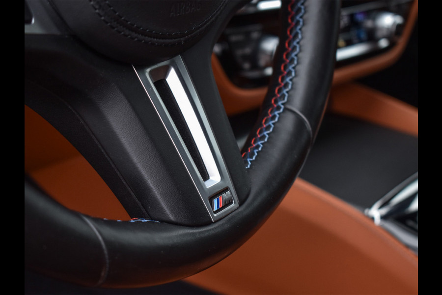 BMW 5 Serie M5 | COMFORT ACCESS | M-SPORT UITLAAT | CARBON DAK | HARMAN/KARDON | LED | 360 CAMERA | CARPLAY | 4-ZONE CLIMATE | M-PERFORMANCE