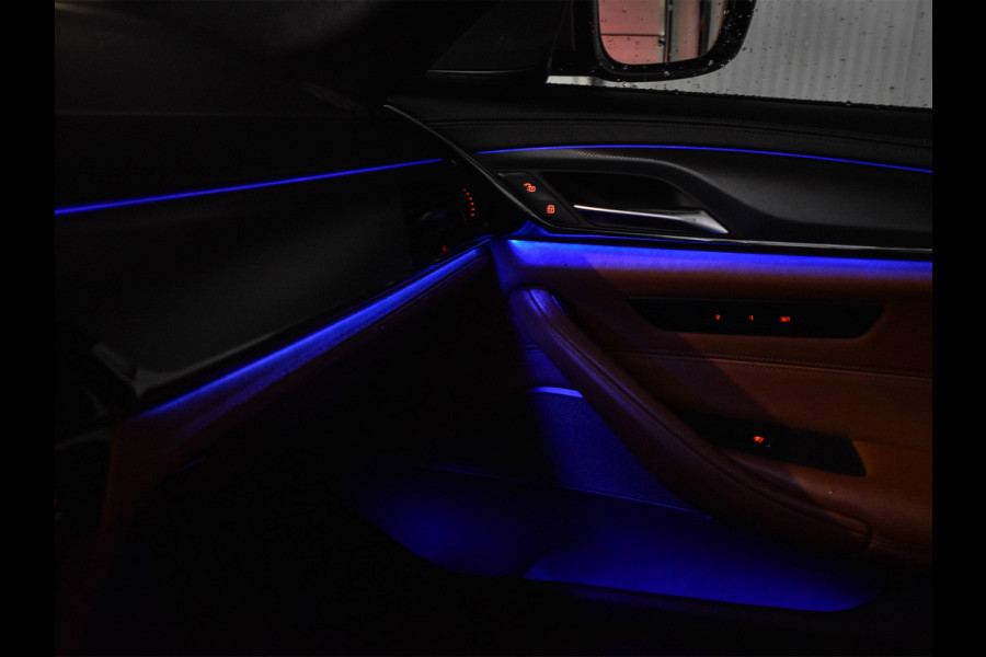 BMW 5 Serie M5 | COMFORT ACCESS | M-SPORT UITLAAT | CARBON DAK | HARMAN/KARDON | LED | 360 CAMERA | CARPLAY | 4-ZONE CLIMATE | M-PERFORMANCE