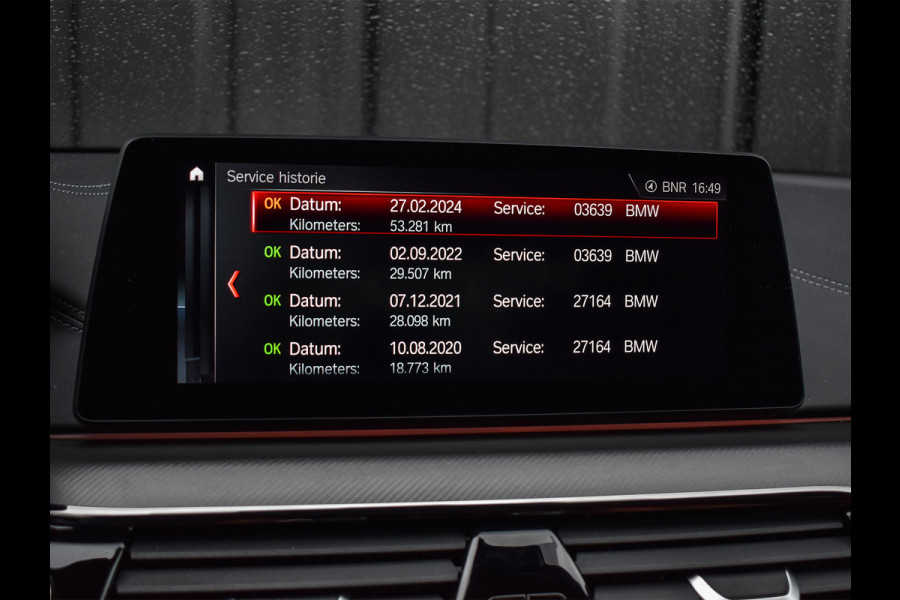 BMW 5 Serie M5 | COMFORT ACCESS | M-SPORT UITLAAT | CARBON DAK | HARMAN/KARDON | LED | 360 CAMERA | CARPLAY | 4-ZONE CLIMATE | M-PERFORMANCE