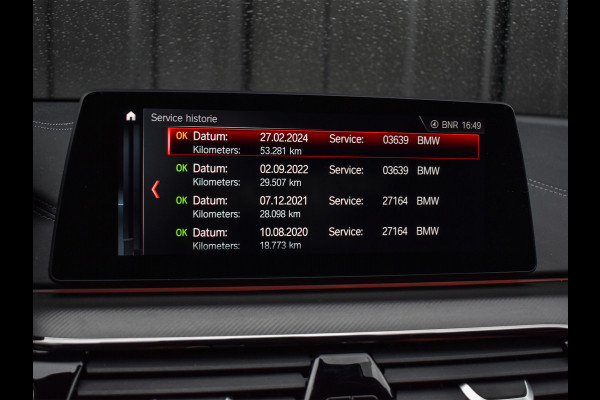 BMW 5 Serie M5 | COMFORT ACCESS | M-SPORT UITLAAT | CARBON DAK | HARMAN/KARDON | LED | 360 CAMERA | CARPLAY | 4-ZONE CLIMATE | M-PERFORMANCE