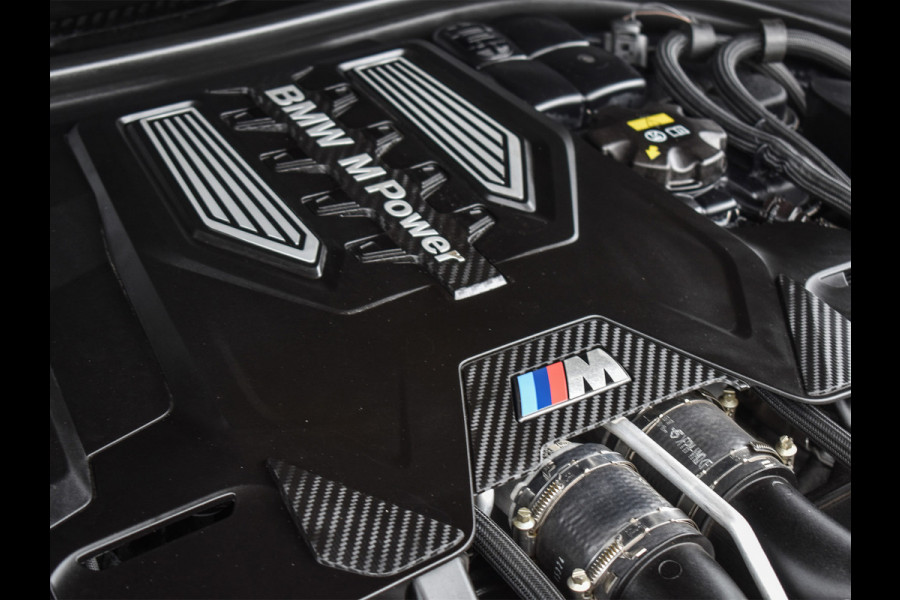 BMW 5 Serie M5 | COMFORT ACCESS | M-SPORT UITLAAT | CARBON DAK | HARMAN/KARDON | LED | 360 CAMERA | CARPLAY | 4-ZONE CLIMATE | M-PERFORMANCE