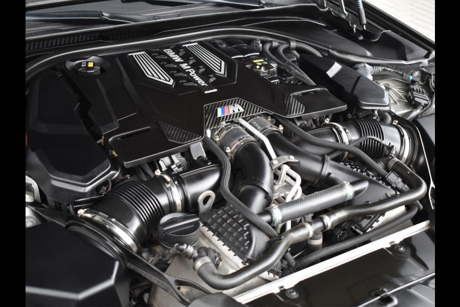 BMW 5 Serie M5 | COMFORT ACCESS | M-SPORT UITLAAT | CARBON DAK | HARMAN/KARDON | LED | 360 CAMERA | CARPLAY | 4-ZONE CLIMATE | M-PERFORMANCE