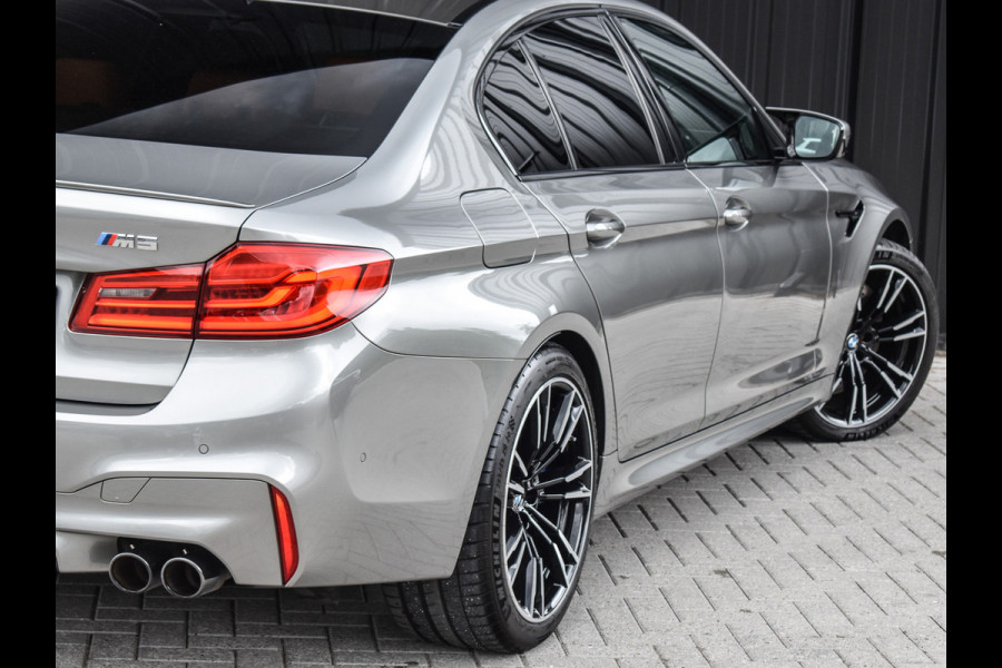 BMW 5 Serie M5 | COMFORT ACCESS | M-SPORT UITLAAT | CARBON DAK | HARMAN/KARDON | LED | 360 CAMERA | CARPLAY | 4-ZONE CLIMATE | M-PERFORMANCE