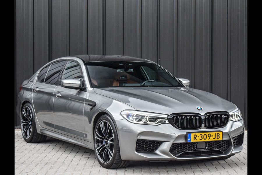 BMW 5 Serie M5 | COMFORT ACCESS | M-SPORT UITLAAT | CARBON DAK | HARMAN/KARDON | LED | 360 CAMERA | CARPLAY | 4-ZONE CLIMATE | M-PERFORMANCE