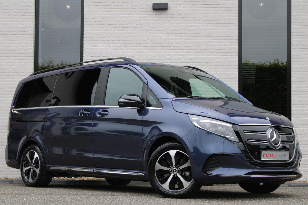 Mercedes-Benz Eqv 300 L2 / AMG / New Model / 7/8-Persoons / Luchtvering / Led / Electr Stoelen / Vol Opties / NIEUW!! Mercedes-Benz Eqv 300 L2 / AMG / New Model / 7/8-Persoons / Luchtvering / Led / Electr Stoelen / Vol Opties / NIEUW!!