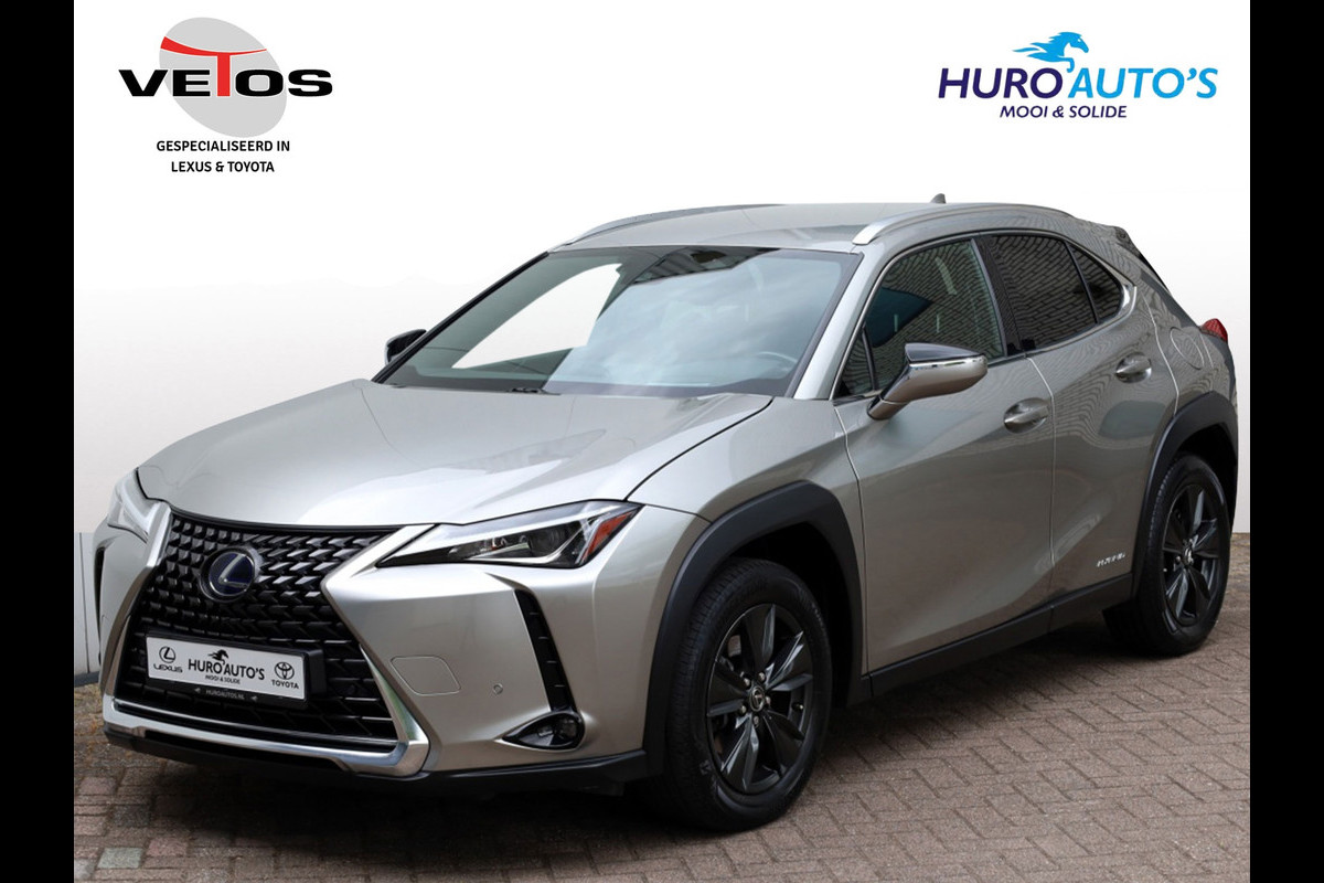 Lexus UX 250h Luxury Line | Leder | Head-up | Dodehoek Lexus UX 250h Luxury Line | Leder | Head-up | Dodehoek