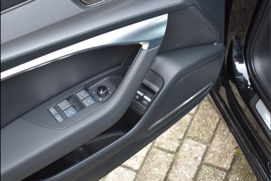 Audi A6 Avant 55 TFSI e Quattro 367 Pk S-Line Pano Leder Hud Matrix HD Keyless S6 Pakket 360 Camera 20 Inch Audi A6 Avant 55 TFSI e Quattro 367 Pk S-Line Pano Leder Hud Matrix HD Keyless S6 Pakket 360 Camera 20 Inch