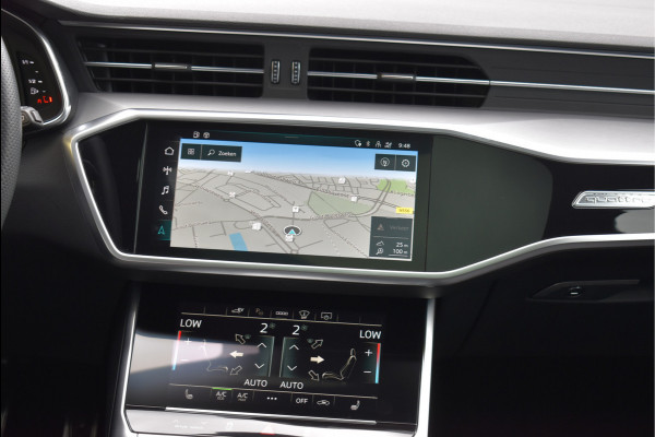 Audi A6 Avant 55 TFSI e Quattro 367 Pk S-Line Pano Leder Hud Matrix HD Keyless S6 Pakket 360 Camera 20 Inch Audi A6 Avant 55 TFSI e Quattro 367 Pk S-Line Pano Leder Hud Matrix HD Keyless S6 Pakket 360 Camera 20 Inch