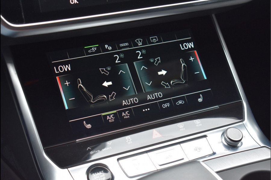 Audi A6 Avant 55 TFSI e Quattro 367 Pk S-Line Pano Leder Hud Matrix HD Keyless S6 Pakket 360 Camera 20 Inch Audi A6 Avant 55 TFSI e Quattro 367 Pk S-Line Pano Leder Hud Matrix HD Keyless S6 Pakket 360 Camera 20 Inch