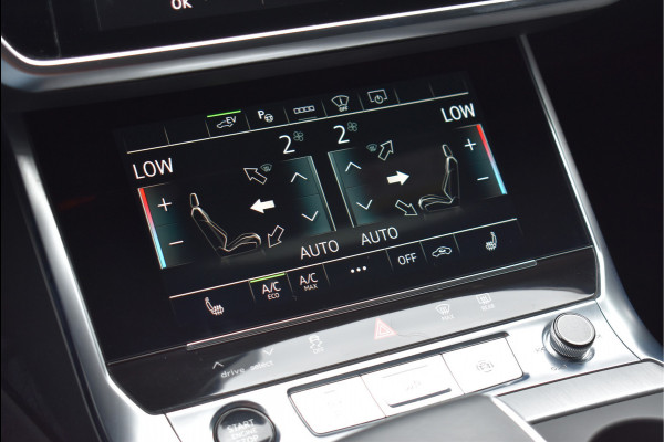 Audi A6 Avant 55 TFSI e Quattro 367 Pk S-Line Pano Leder Hud Matrix HD Keyless S6 Pakket 360 Camera 20 Inch Audi A6 Avant 55 TFSI e Quattro 367 Pk S-Line Pano Leder Hud Matrix HD Keyless S6 Pakket 360 Camera 20 Inch