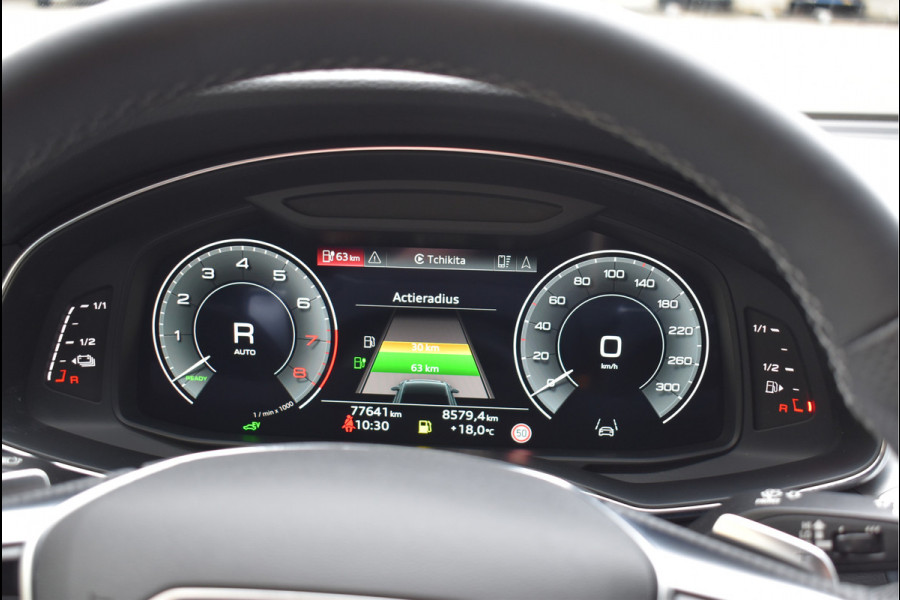 Audi A6 Avant 55 TFSI e Quattro 367 Pk S-Line Pano Leder Hud Matrix HD Keyless S6 Pakket 360 Camera 20 Inch Audi A6 Avant 55 TFSI e Quattro 367 Pk S-Line Pano Leder Hud Matrix HD Keyless S6 Pakket 360 Camera 20 Inch