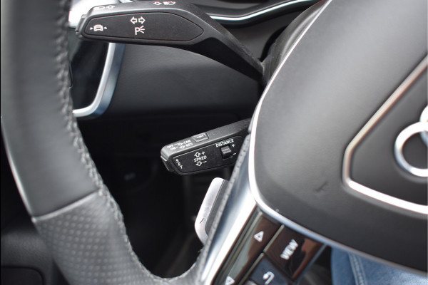 Audi A6 Avant 55 TFSI e Quattro 367 Pk S-Line Pano Leder Hud Matrix HD Keyless S6 Pakket 360 Camera 20 Inch Audi A6 Avant 55 TFSI e Quattro 367 Pk S-Line Pano Leder Hud Matrix HD Keyless S6 Pakket 360 Camera 20 Inch