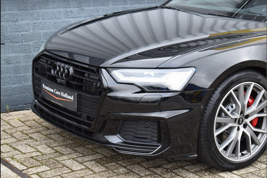 Audi A6 Avant 55 TFSI e Quattro 367 Pk S-Line Pano Leder Hud Matrix HD Keyless S6 Pakket 360 Camera 20 Inch Audi A6 Avant 55 TFSI e Quattro 367 Pk S-Line Pano Leder Hud Matrix HD Keyless S6 Pakket 360 Camera 20 Inch