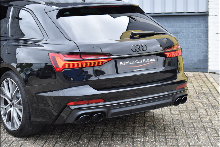 Audi A6 Avant 55 TFSI e Quattro 367 Pk S-Line Pano Leder Hud Matrix HD Keyless S6 Pakket 360 Camera 20 Inch Audi A6 Avant 55 TFSI e Quattro 367 Pk S-Line Pano Leder Hud Matrix HD Keyless S6 Pakket 360 Camera 20 Inch