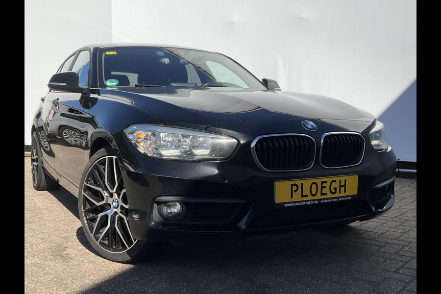 BMW 1-serie 118i Executive