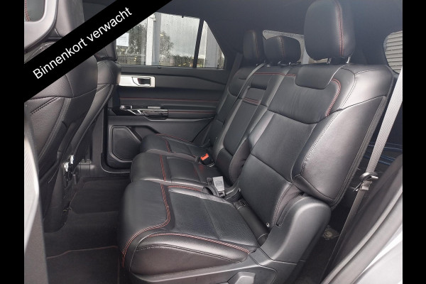 Ford Explorer 3.0 V6 EcoBoost PHEV ST-Line USA 7-persoons | Navigatie | Schuif-/Kanteldak | Leder | 1e eigenaar |