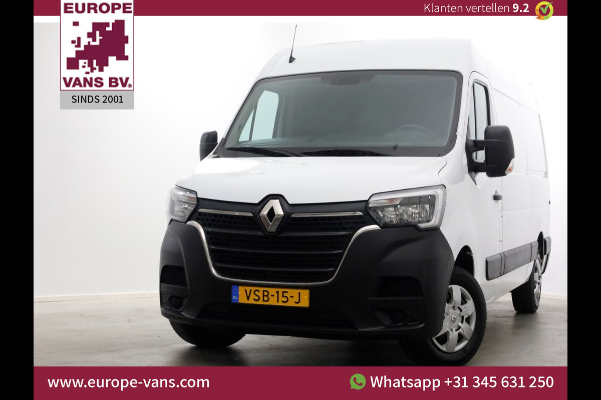 Renault Master T35 2.3 dCi 135pk L2H2 Comfort Airco/Navi 09-2022 Renault Master T35 2.3 dCi 135pk L2H2 Comfort Airco/Navi 09-2022
