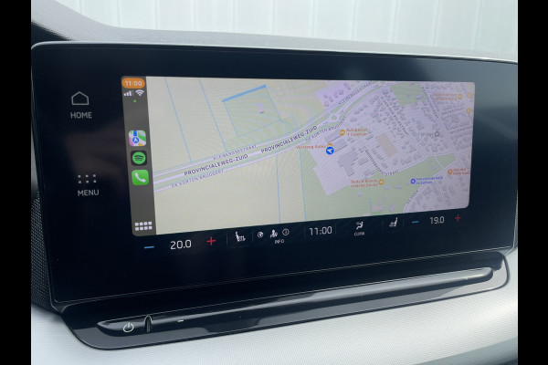 Škoda Octavia Combi 1.5 e-TSI Business Edition Plus | Trekhaak | Head-Up | Carplay | LED | Sfeerverl. | Camera | Memory