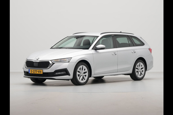 Škoda Octavia Combi 1.5 e-TSI 150pk DSG Business Edition Navigatie Virtual Cockpit Cruise Pdc Acc Carplay 172
