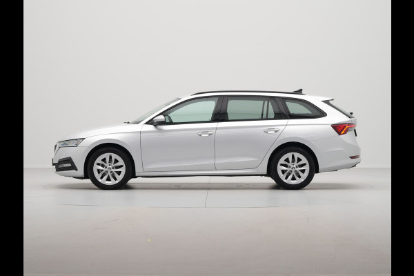Škoda Octavia Combi 1.5 e-TSI 150pk DSG Business Edition Navigatie Virtual Cockpit Cruise Pdc Acc Carplay 172