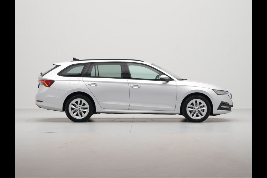 Škoda Octavia Combi 1.5 e-TSI 150pk DSG Business Edition Navigatie Virtual Cockpit Cruise Pdc Acc Carplay 172