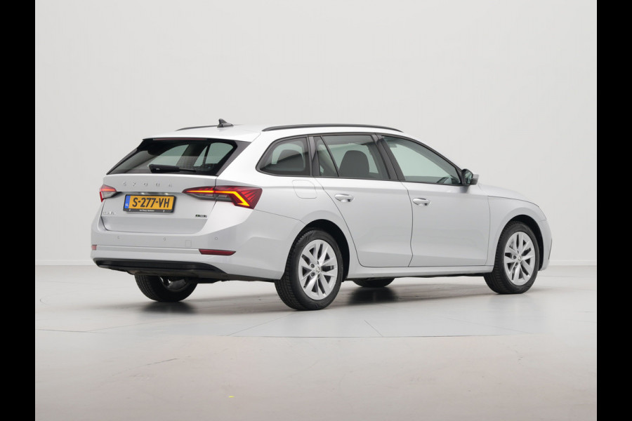 Škoda Octavia Combi 1.5 e-TSI 150pk DSG Business Edition Navigatie Virtual Cockpit Cruise Pdc Acc Carplay 172