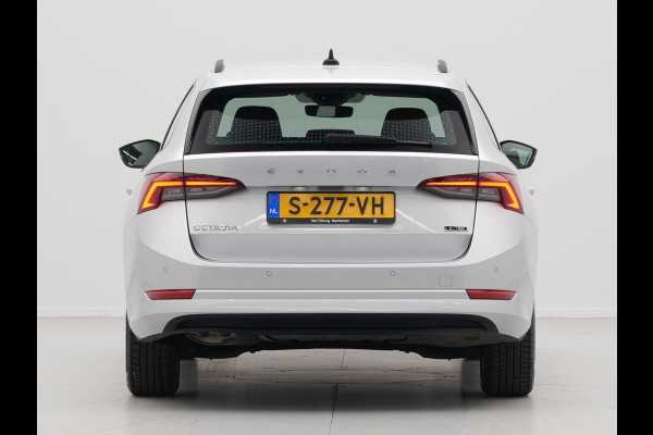 Škoda Octavia Combi 1.5 e-TSI 150pk DSG Business Edition Navigatie Virtual Cockpit Cruise Pdc Acc Carplay 172