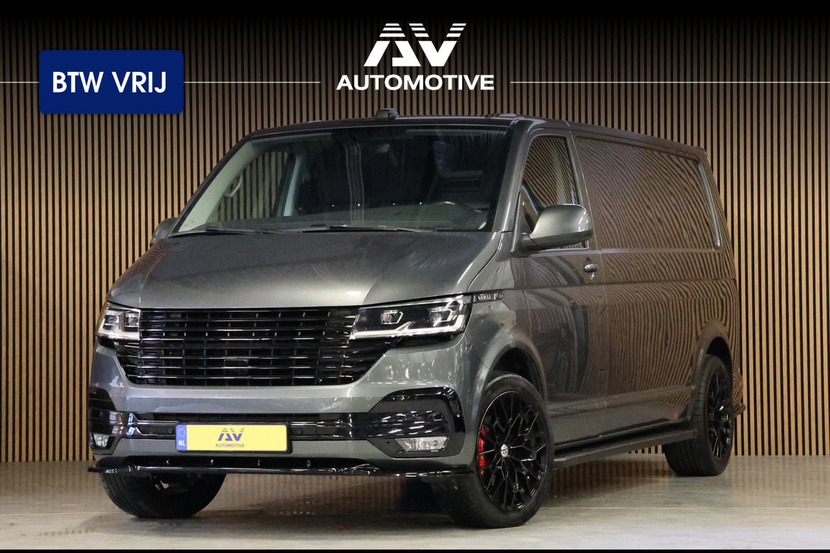 Volkswagen Transporter 2.0 TDI L2H1 150 PK BULLI | LED Koplampen | ACC | Camera | CarPlay | Trekhaak | 3-Zitter | Marge | BTW & BPM Vrij | Dealer onderhouden | Nieuwe distributieriem Volkswagen Transporter 2.0 TDI L2H1 150 PK BULLI | LED Koplampen | ACC | Camera | CarPlay | Trekhaak | 3-Zitter | Marge | BTW & BPM Vrij | Dealer onderhouden | Nieuwe distributieriem