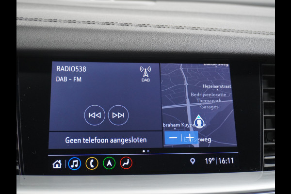 Opel Insignia Sports Tourer D 123pk Led-Matrix Trekhaak Ultimate Navi-Pro Alcantara-Leer 20"lm Adaptive-Cruise Camera Apple-Carplay Sportstoel DAB+ Licht+Regensensor Privacy Glas Lane-assist LED achterlichten AGR Flexfold Innovation Ultimate Volledig Dealer-Onderhouden EURO6 1.625kg Trekvermogen! € 45.000 nieuw