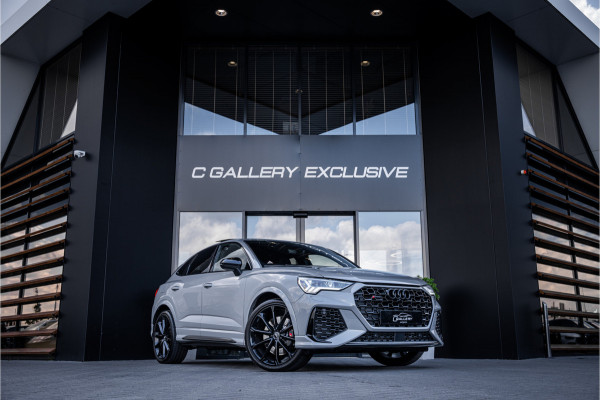 Audi RSQ3 Sportback 2.5 TFSI - Nardo | Panorama | B&O | ACC