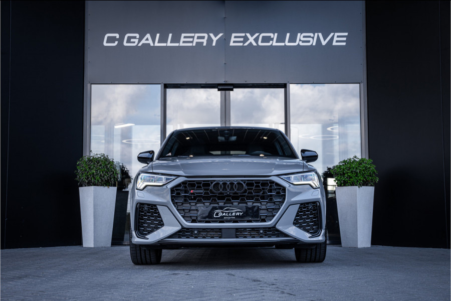 Audi RSQ3 Sportback 2.5 TFSI - Nardo | Panorama | B&O | ACC