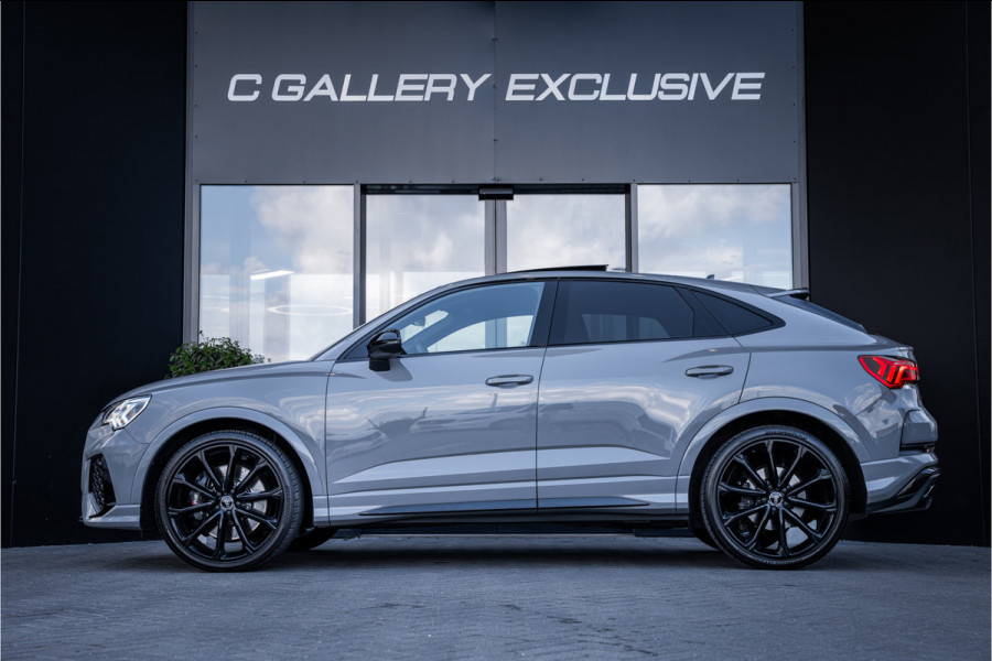 Audi RSQ3 Sportback 2.5 TFSI - Nardo | Panorama | B&O | ACC