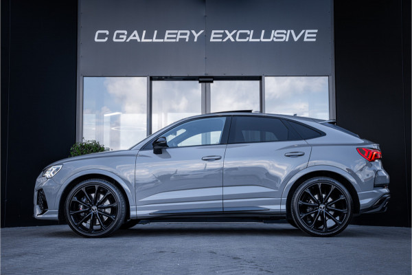 Audi RSQ3 Sportback 2.5 TFSI - Nardo | Panorama | B&O | ACC