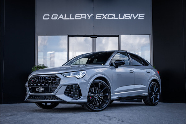 Audi RSQ3 Sportback 2.5 TFSI - Nardo | Panorama | B&O | ACC