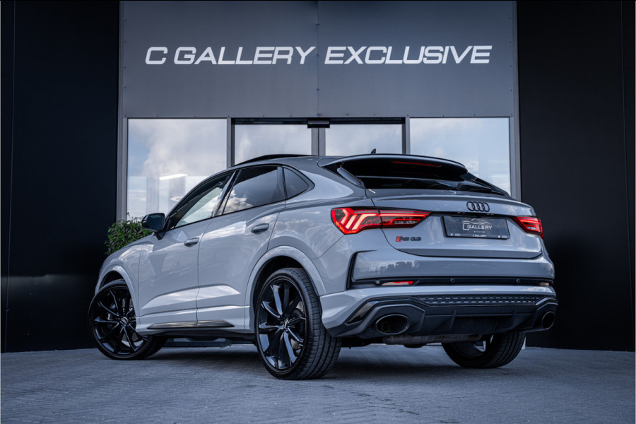 Audi RSQ3 Sportback 2.5 TFSI - Nardo | Panorama | B&O | ACC