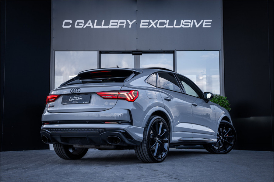 Audi RSQ3 Sportback 2.5 TFSI - Nardo | Panorama | B&O | ACC