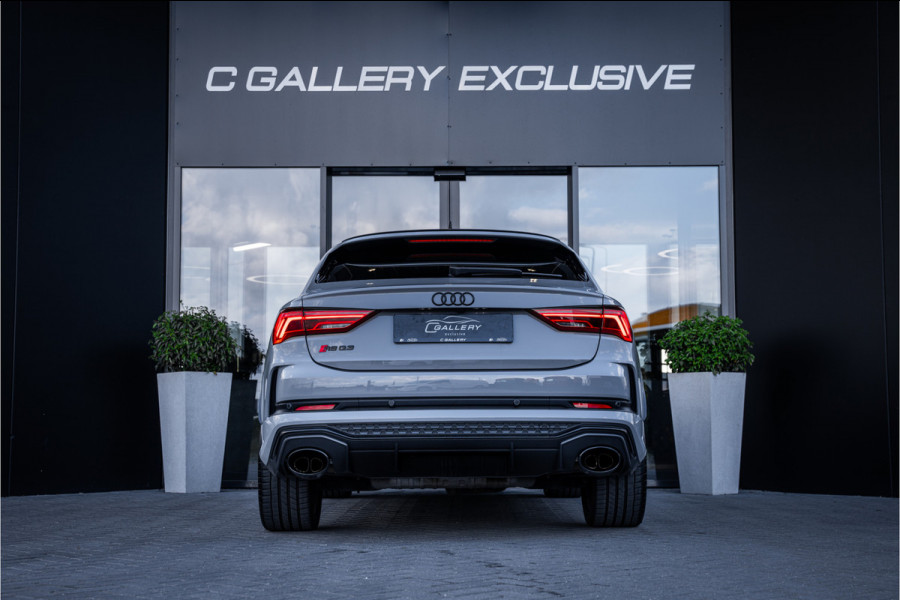 Audi RSQ3 Sportback 2.5 TFSI - Nardo | Panorama | B&O | ACC