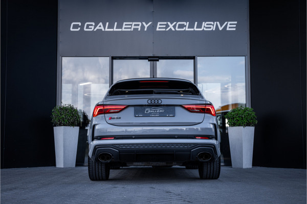 Audi RSQ3 Sportback 2.5 TFSI - Nardo | Panorama | B&O | ACC