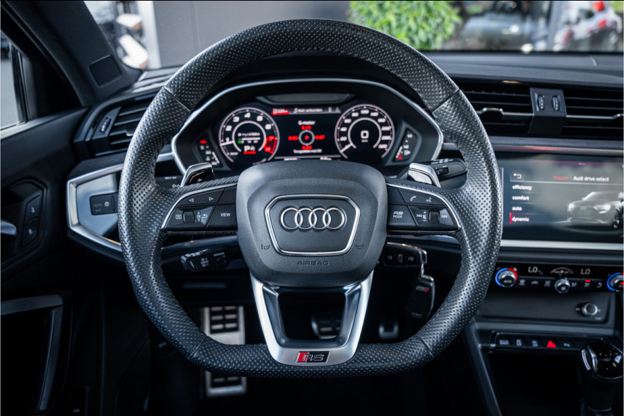 Audi RSQ3 Sportback 2.5 TFSI - Nardo | Panorama | B&O | ACC