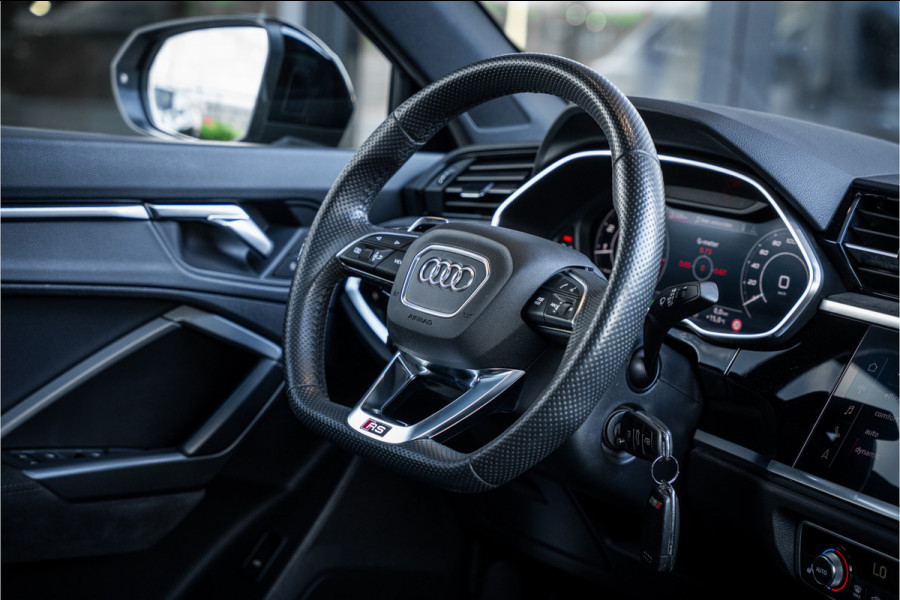 Audi RSQ3 Sportback 2.5 TFSI - Nardo | Panorama | B&O | ACC