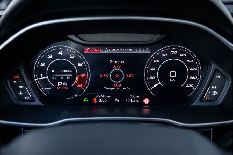 Audi RSQ3 Sportback 2.5 TFSI - Nardo | Panorama | B&O | ACC